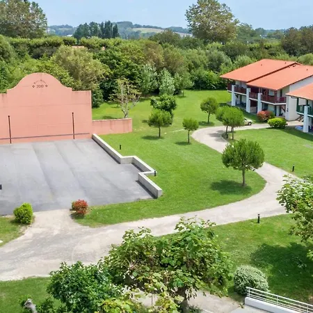 St Jean De Luz Iratzia 3p6 Apartmán