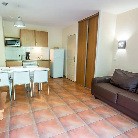 Apartmán St Jean De Luz Iratzia 3p6 *
