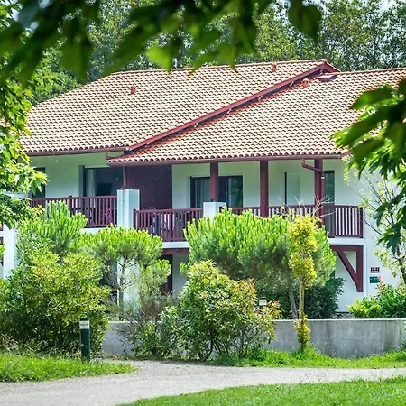 St Jean De Luz Iratzia 3p6 Apartmán Saint-Jean-de-Luz