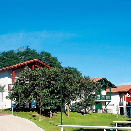 St Jean De Luz Iratzia 3p6 Apartmán *
