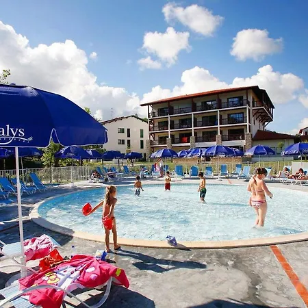 Apartmán St Jean De Luz Iratzia 3p6 Saint-Jean-de-Luz
