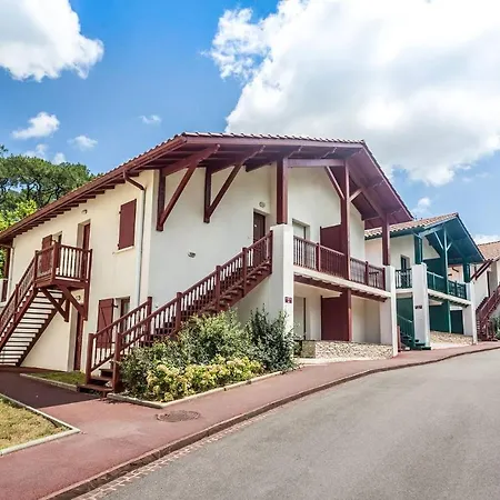St Jean De Luz Iratzia 3p6 Apartmán