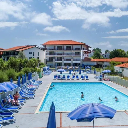 Apartmán St Jean De Luz Iratzia 3p6 Saint-Jean-de-Luz